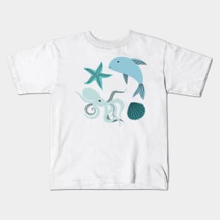 Underwater Kids T-Shirt